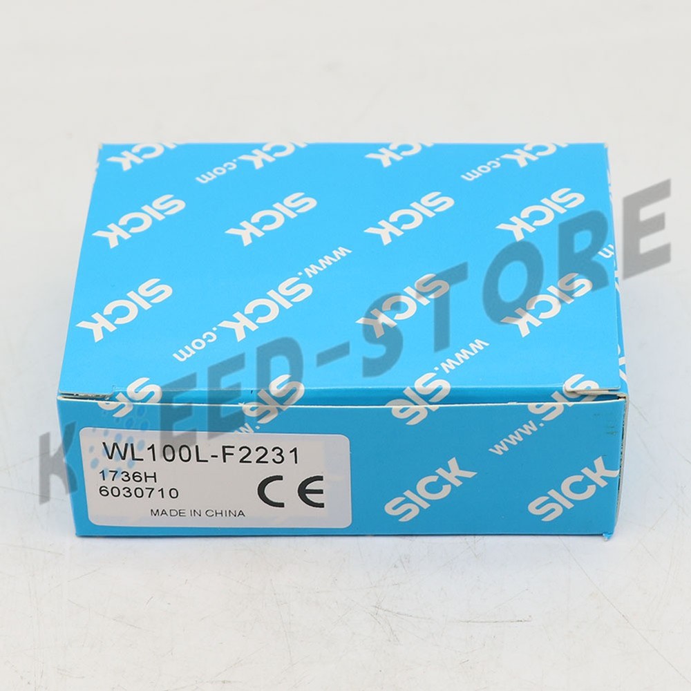 1PC New FOR SICK WL100L-F2231 WL100LF2231 SENSOR