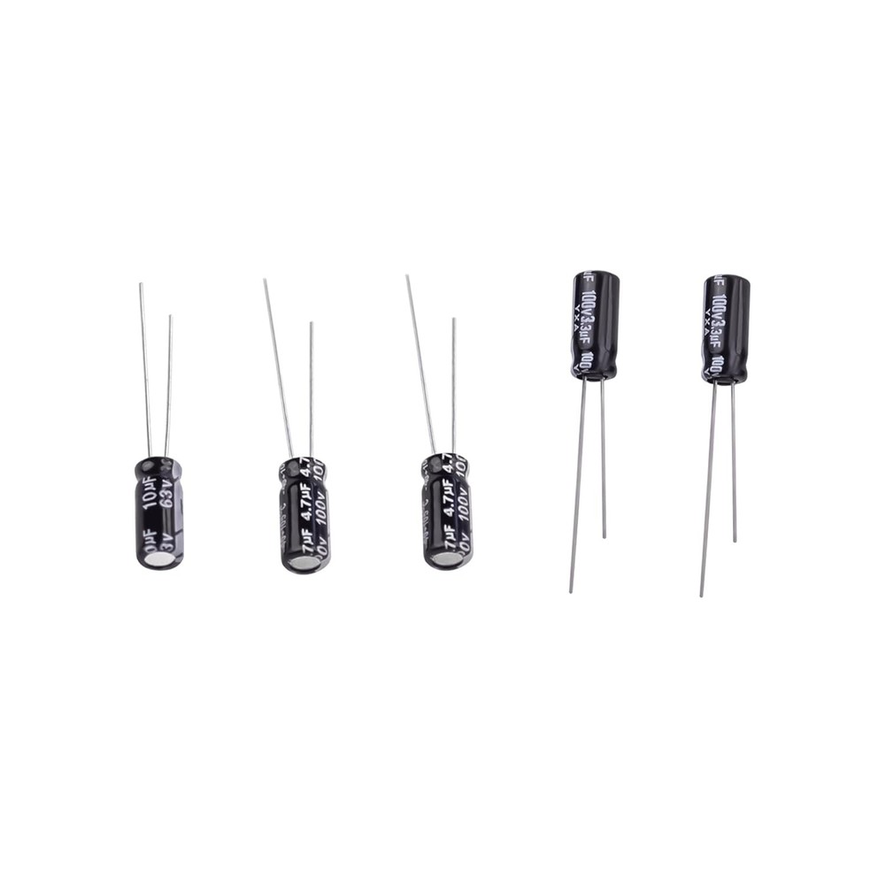 Capacitor Repair Kit For 87-96 Ford ECM ECU Engine Control Unit Computer Module