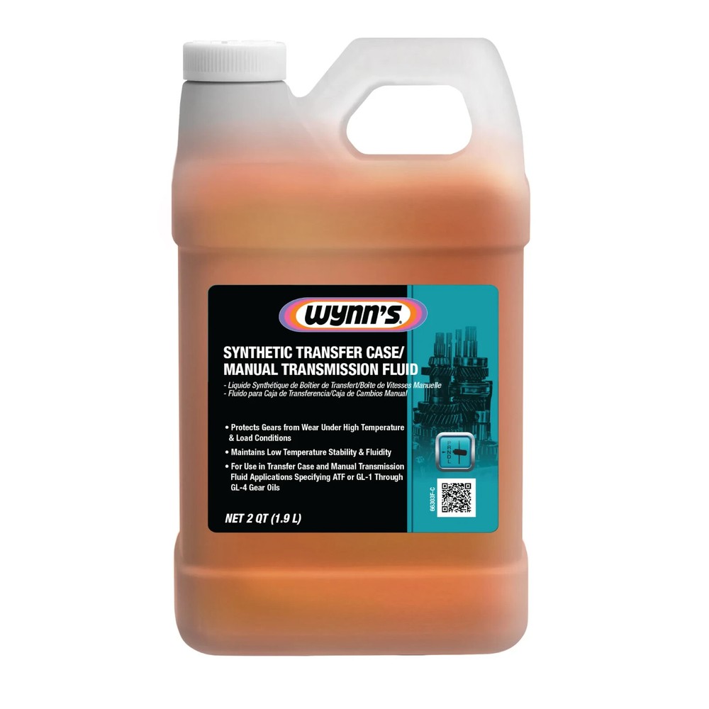 Wynn's Synthetic Transfer Manual Transmission Fluid
