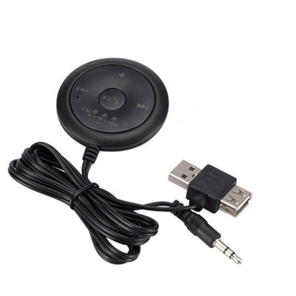 Car MP3 Player Wireless Bluetooth FM AUX Transmitter Handsfree Receiver Adapter