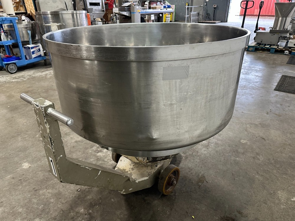 400L Stainless Steel Bowl