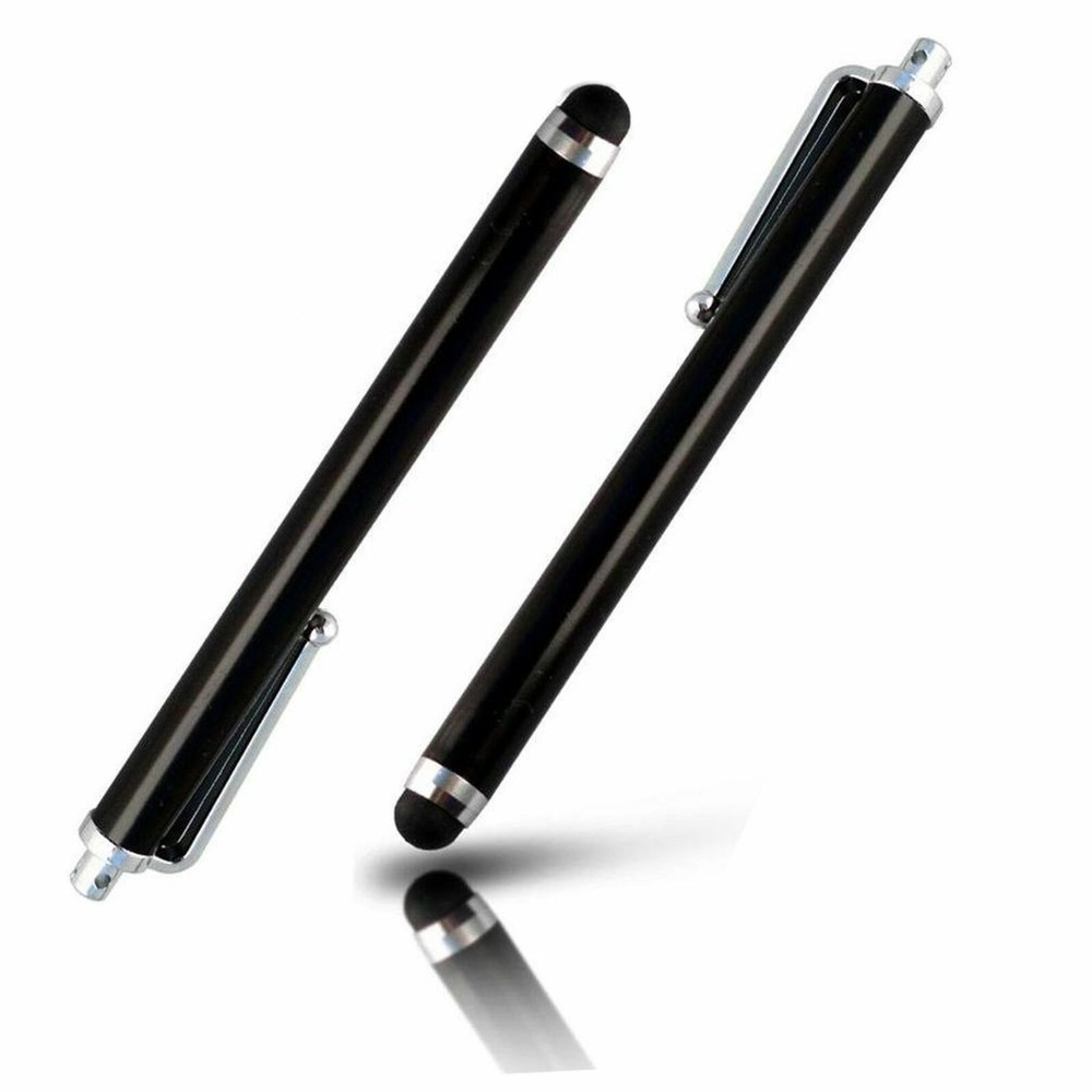 Touch Pen For S.Galaxy Tab A8 10.5 Display Entry Pen With Rubber Tip Black