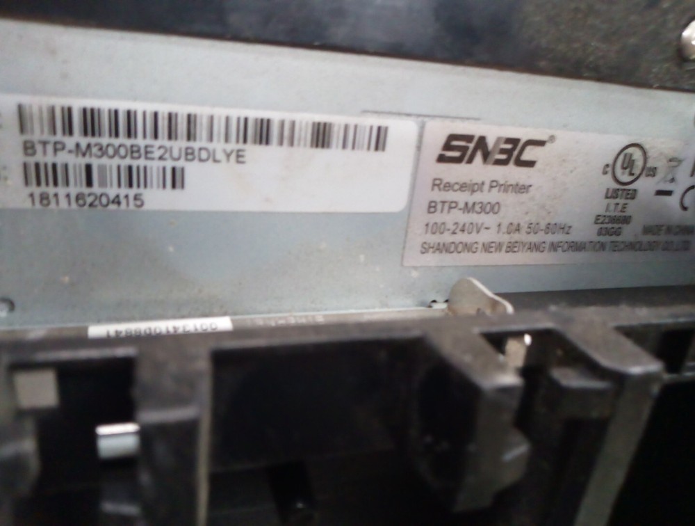 SNBC BTP-M300 POS Dot Matrix Receipt Printer