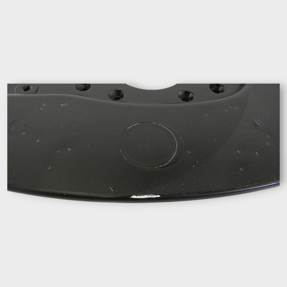 SeaView ADA-R1BLK Universal Modular Top Plate f/Sat Com or Radar Dome/Open Array