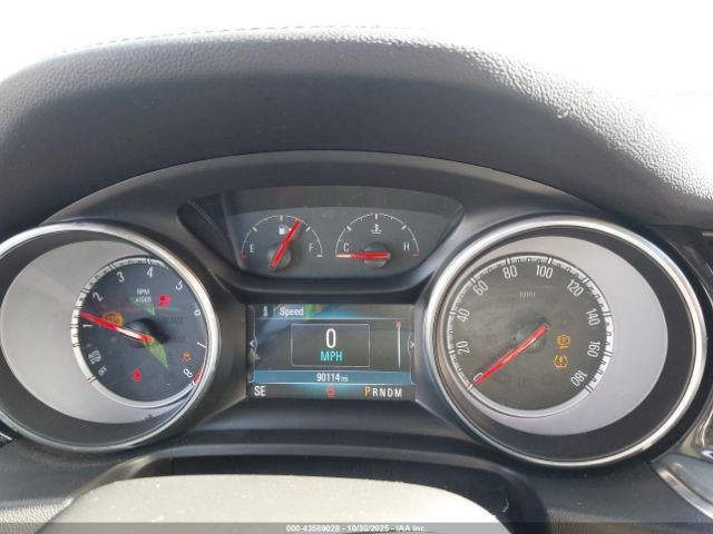 DISPLAY & CONTROL PANEL OEM 2018 BUICK REGAL 1YR WRNTY