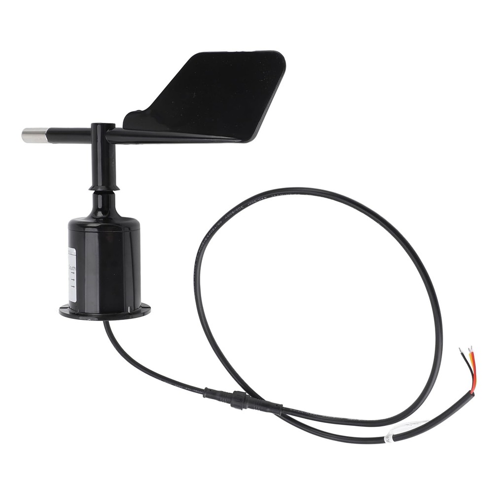 Kuuleyn 360 Degree Wind Direction Sensor DC 5V Precise Anemometer Sensor...
