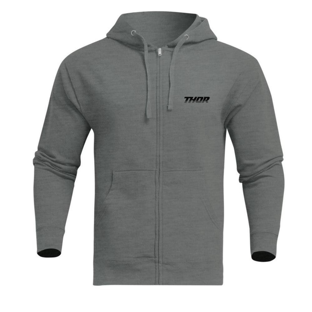 Thor Formula Zip-Up Fleece Sweatshirt