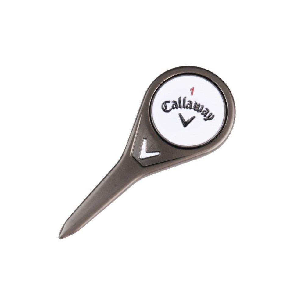 New Callaway Golf Single Prong Divot Tool