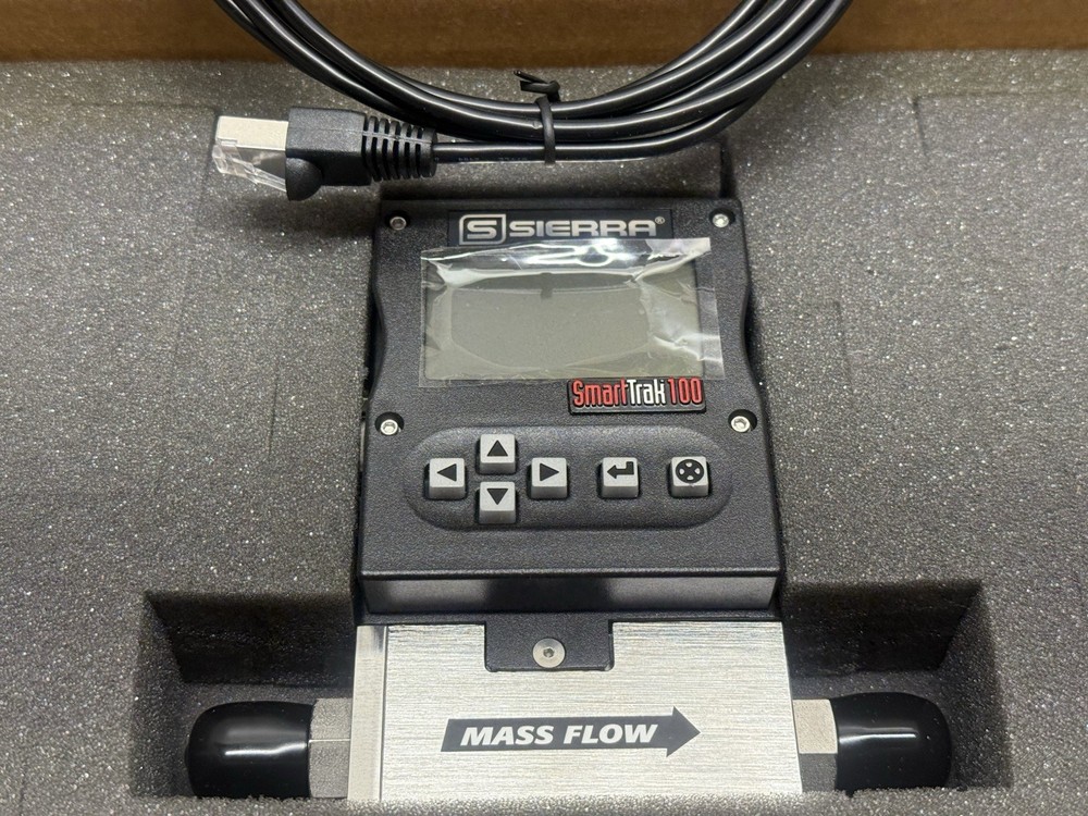 Sierra Smart-Trak100 Digital Mass Flow Controller New