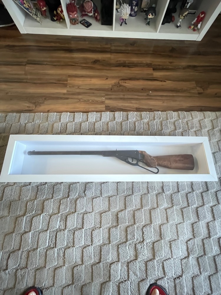 “Daisy Model 155 BB gun (vintage)