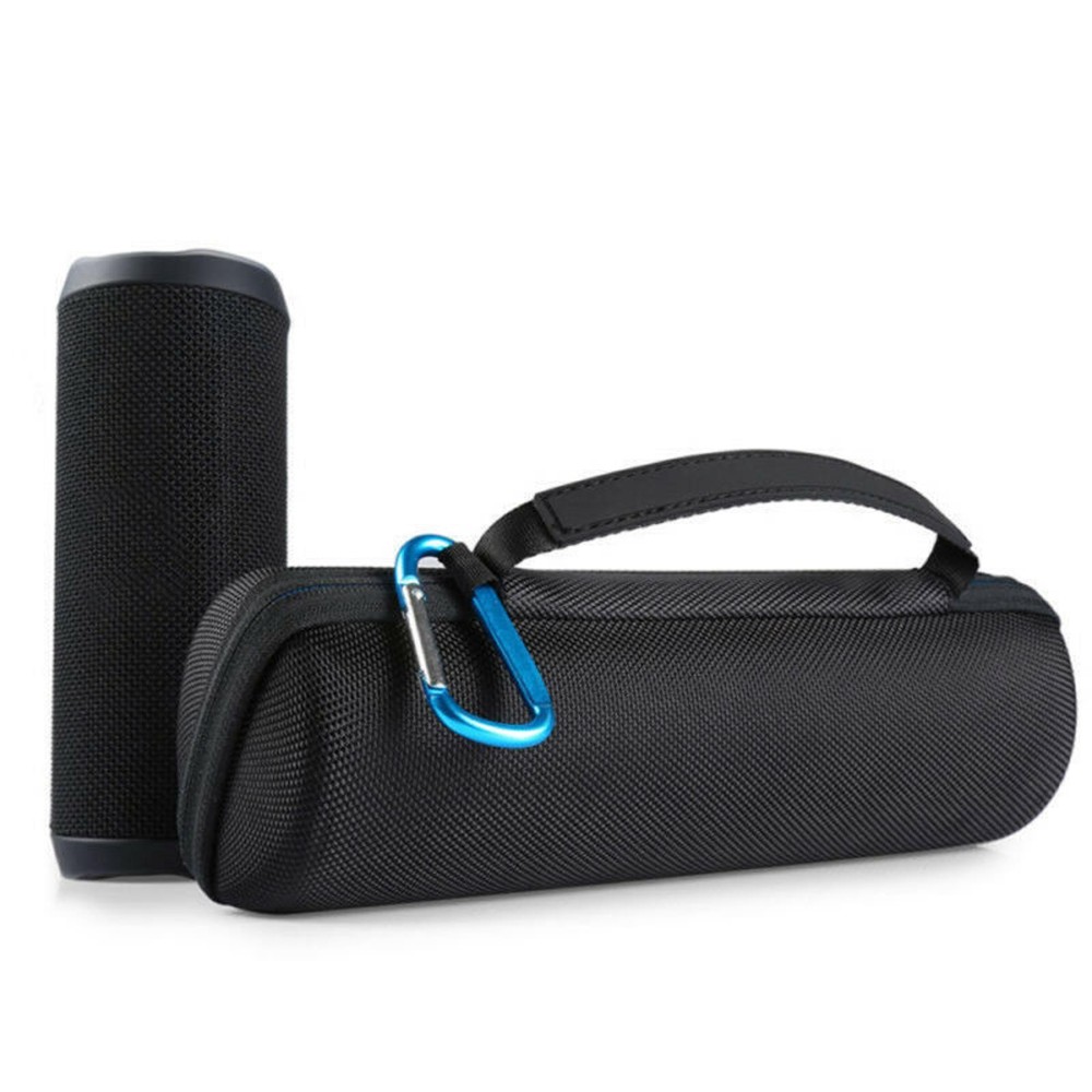 3-Proof Speaker Storage Bag Sleeve Protector Case Organizer for JBL Flip 4