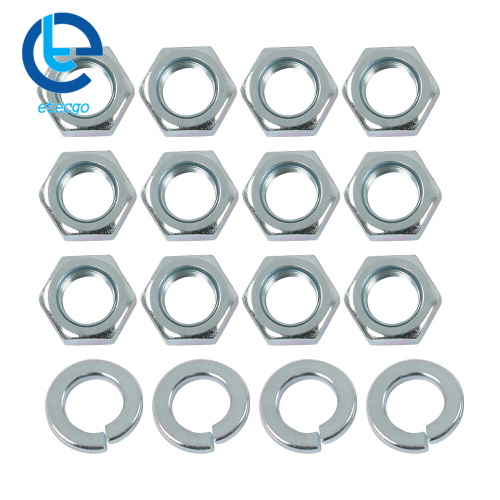 Spring Pad U-Bolt Nuts Stud Multi Leaf Shock Plate Kit For 68-69 Camaro Firebird