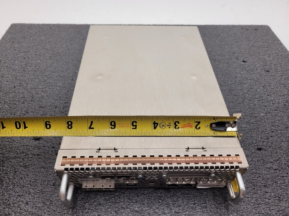 Nexsan Imation P3500392 E60 8GB SAN Storage Controller Ethernet iSCSI Unit B