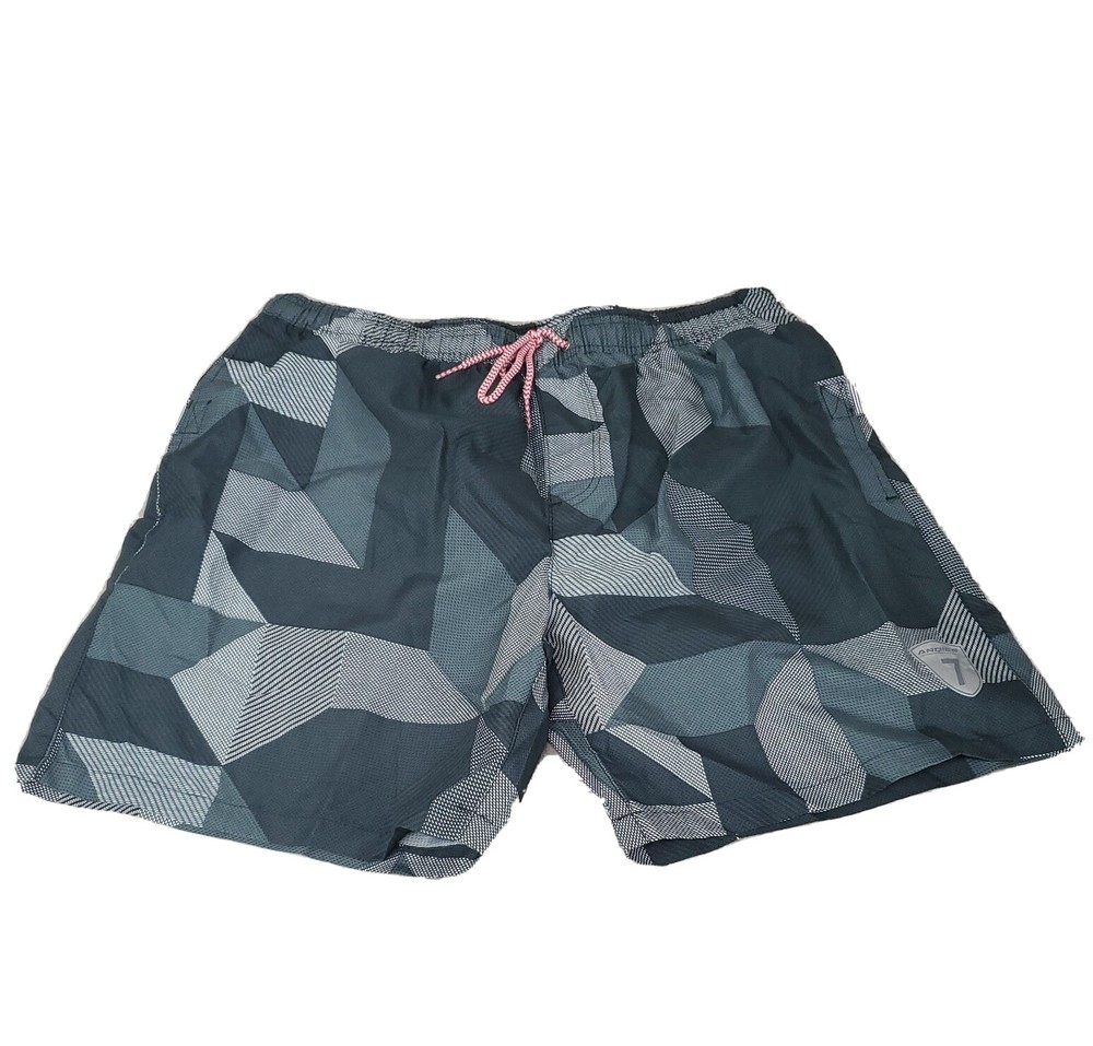 Anquier 7 Swim Shorts Trunks Run Large