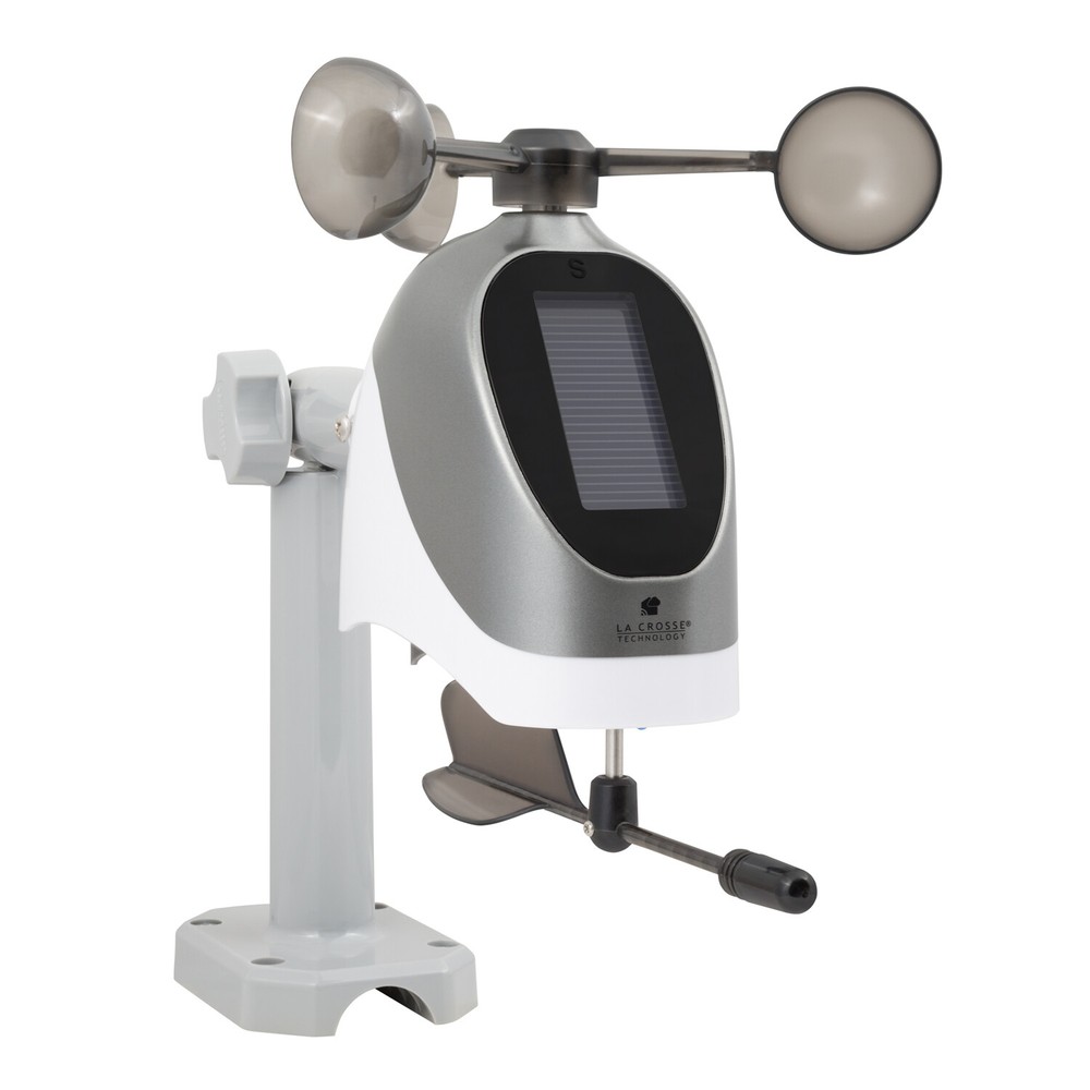 LTV-WSDTH04 La Crosse Technology View - Connected Breeze Pro Wind Sensor