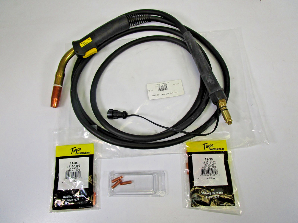 TWECO 180 WELDSKILL WS180TH-12-3035 MIG KIT