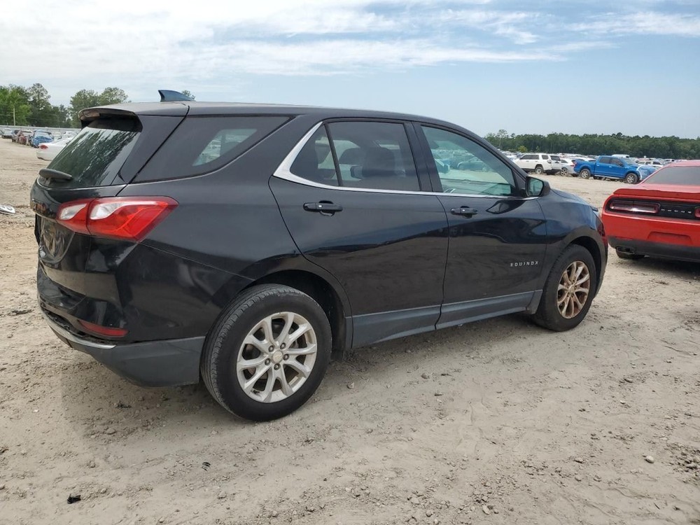 EQUINOX 2018 Air Shutter 1128921