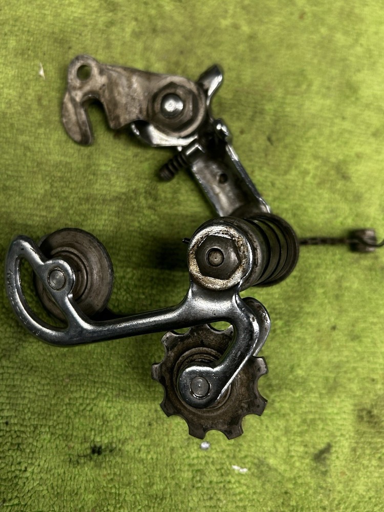 VINTAGE CYCLO BENELUX REAR DER