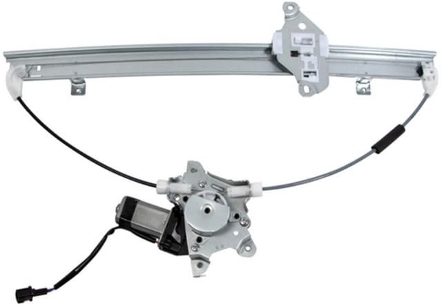 Aci Window Motor And Regulator Assembly P N 88242