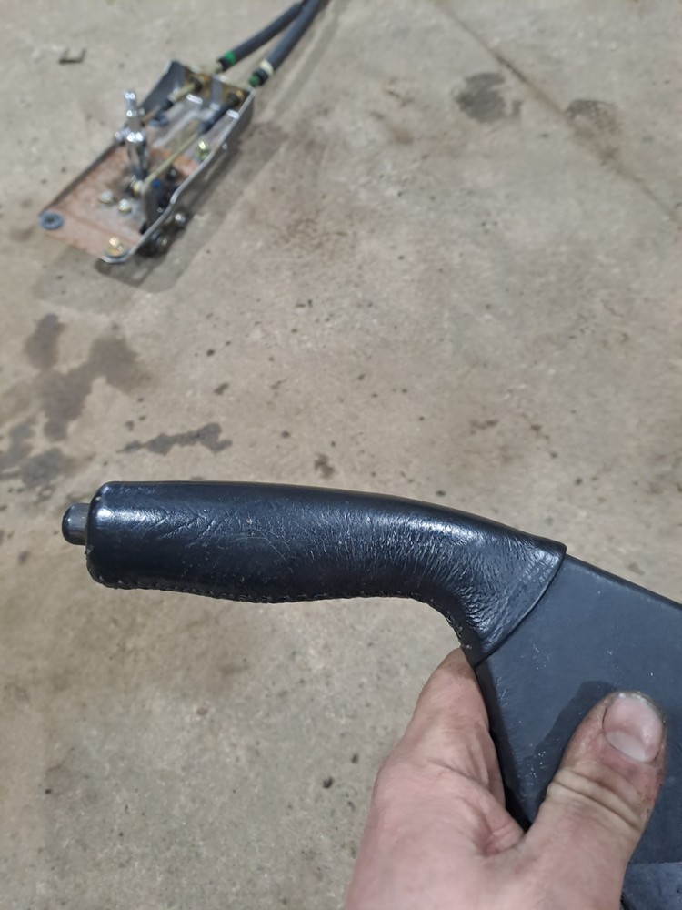 Toyota Mr2 Mk2 Handbrake