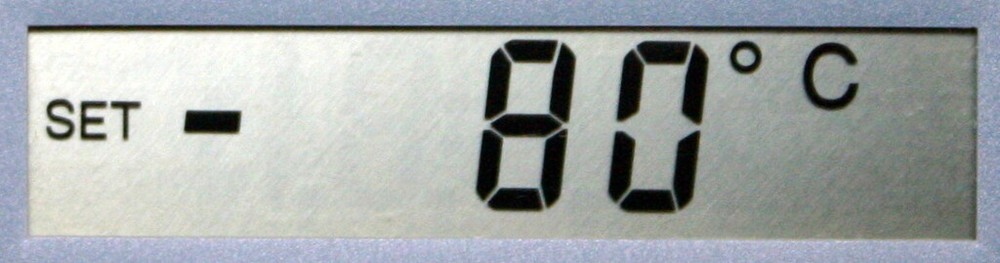 FORMA SCIENTIFIC -80 ULTRA-LOW FREEZER, MODEL 8523