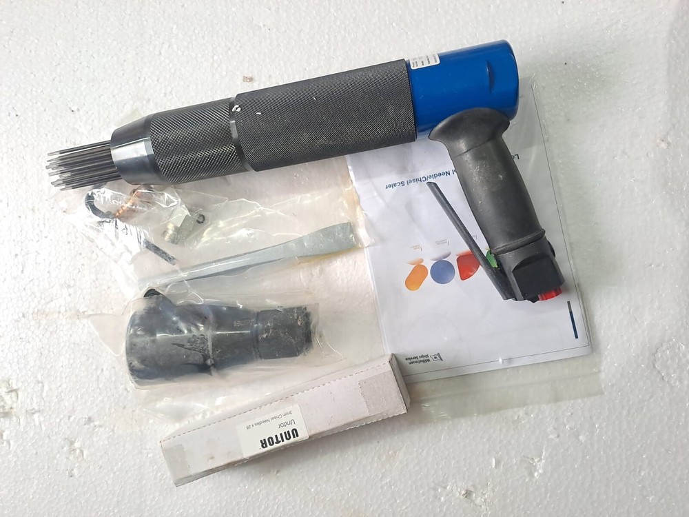 Vibrolo Needle scaler Pistl Grip