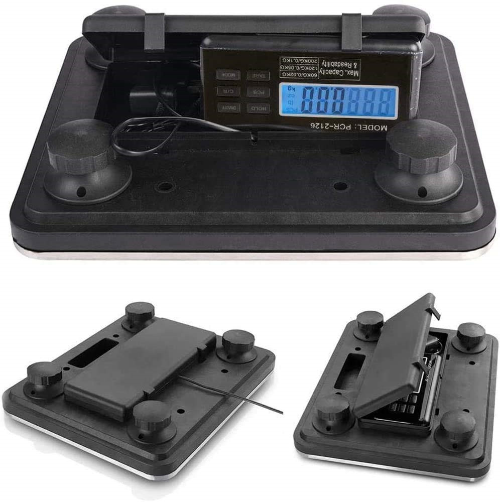 Pet Scale Multi-functional Weight Tool With LCD Digital Display Cats/Dogs Scales