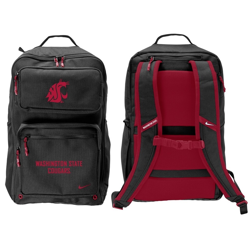 Nike Washington State Cougars Utility Speed Backpack