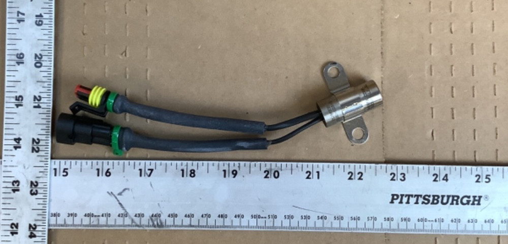 Amerex Detector SPT 280F VSS, pn 14087