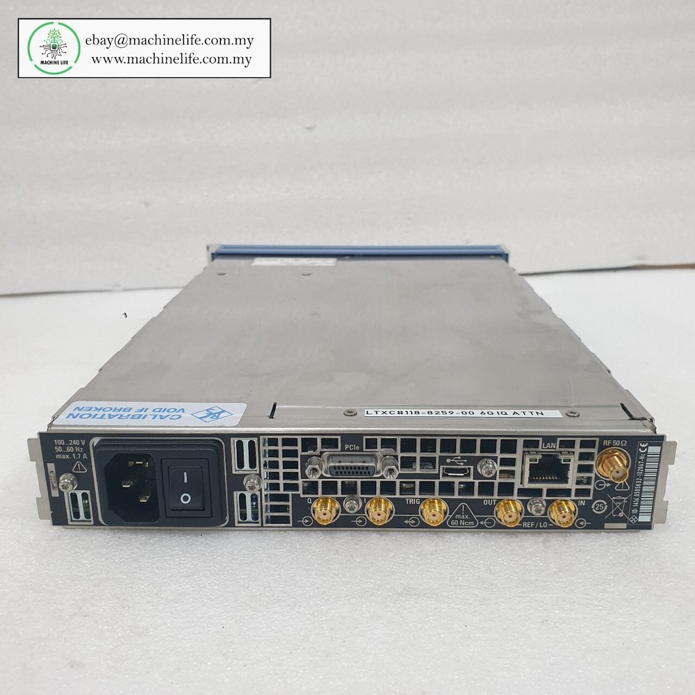 Rohde & Schwarz SGS100A SGMA RF Source