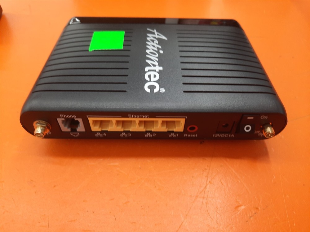 ⭐️⭐️⭐️⭐️⭐️ Actiontec GT784WN Wireless Modem Router