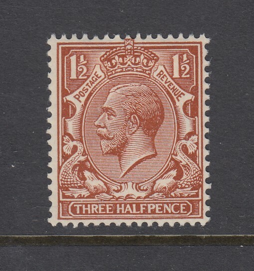 Great Britain, Scott 161b (SG 365), MHR