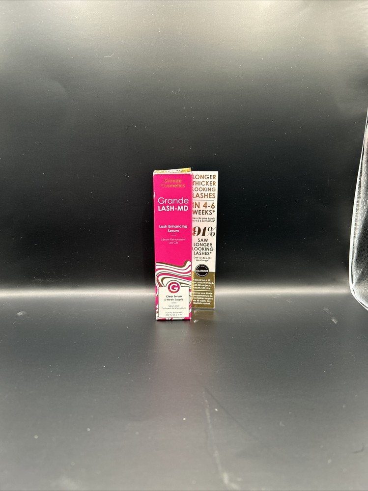 Grande Lash-MD Lash Enhancing Serum 6 Week  SEALED