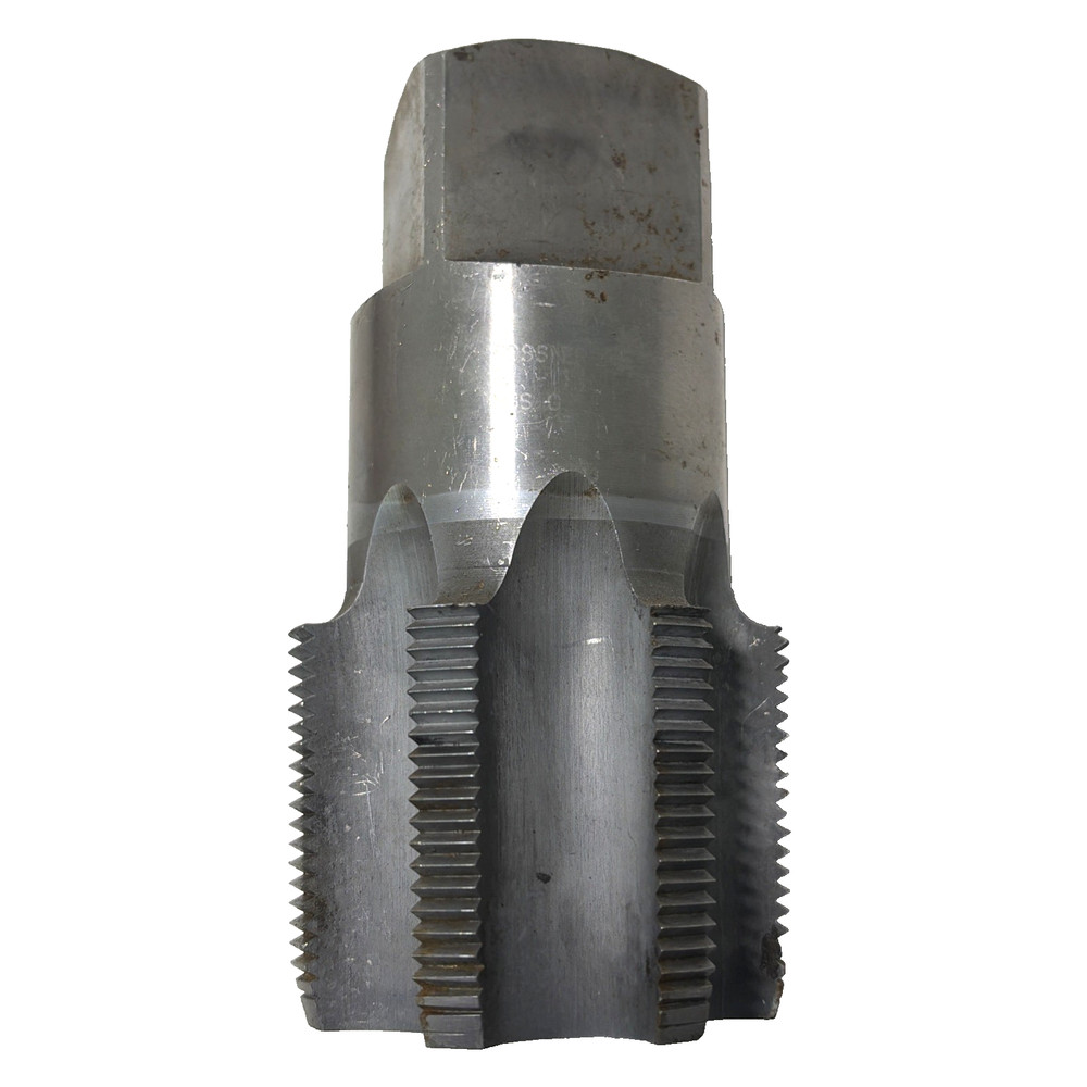Sossner 2"-11 1/2 NPT HSS Thread Forming Pipe Tap