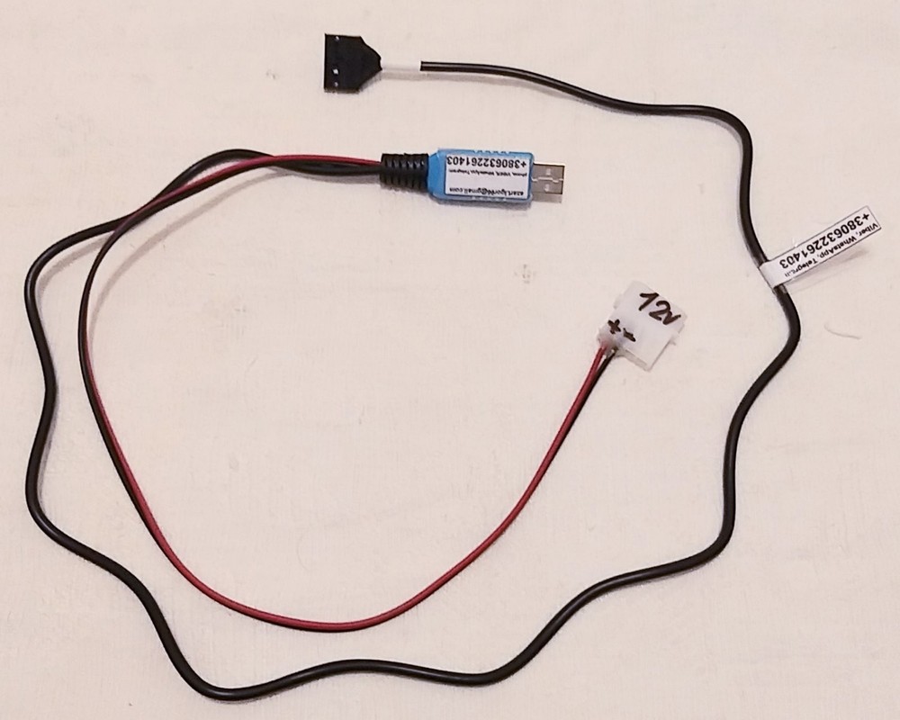 ITL NV BV Bill Acceptor Note Validator DA2 FTDI FTDI232 USB Interface Adapter