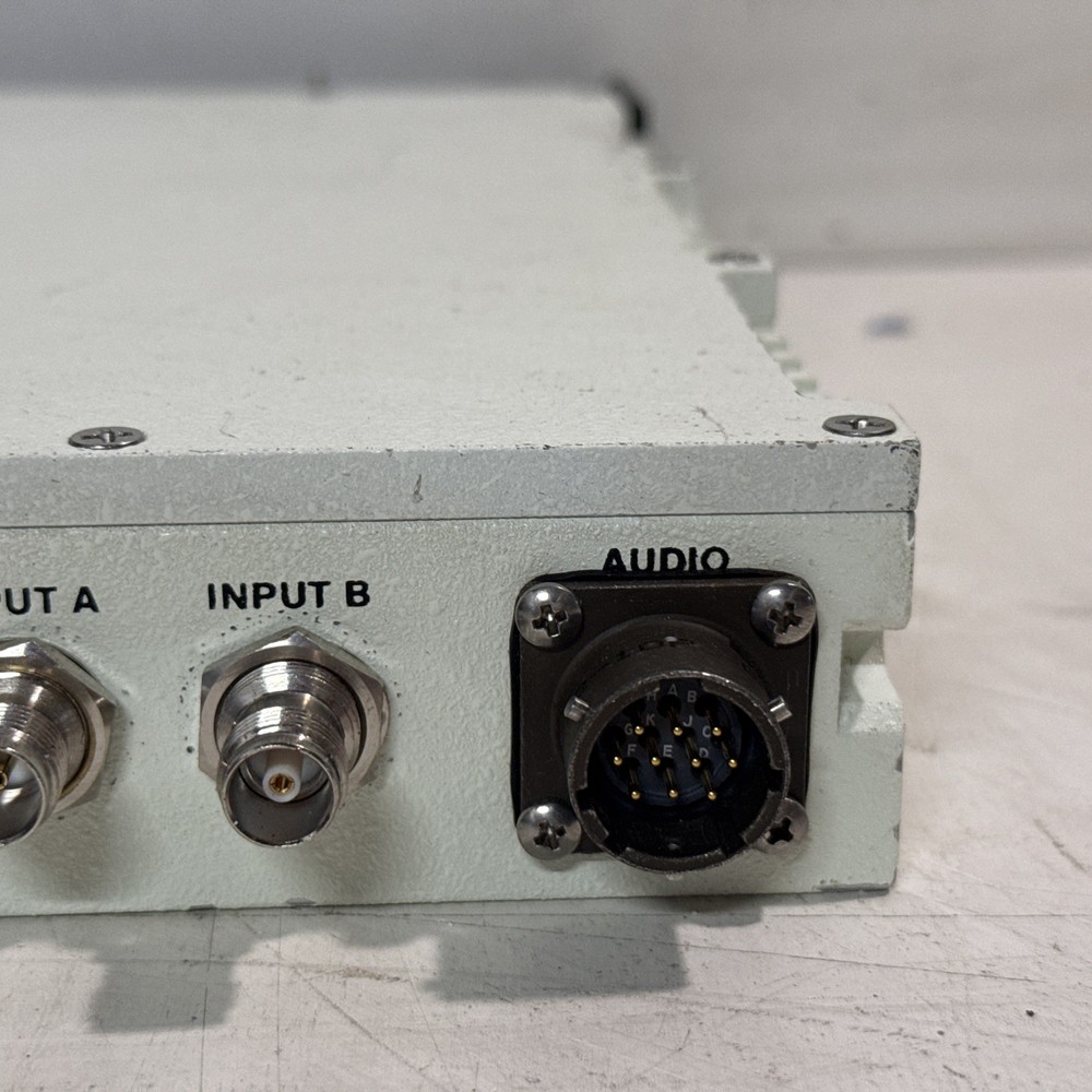 MEC MDR-2 P/N 908284-01
