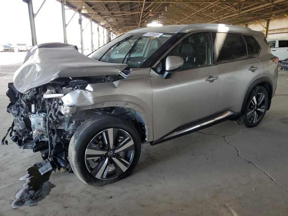 Temperature Control Front Japan Built Fits 21-25 ROGUE 2491429