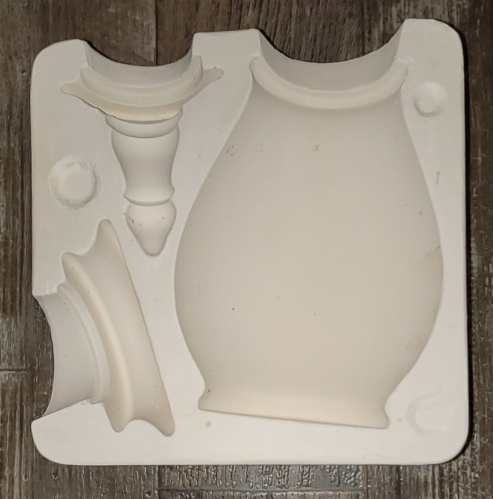 Duncan Ceramic Slip Casting Mold *Patio Lantern* DM 102A