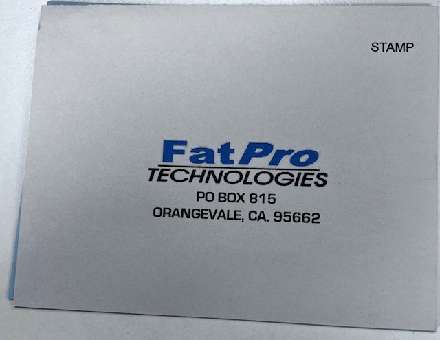 FatPro Tech FADB-1 Single Channel Active DIrect Box