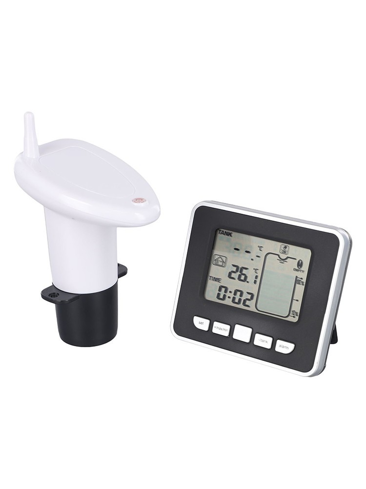 Temperature Indicator Fill Level Indicator For Cistern Rainwater Tank