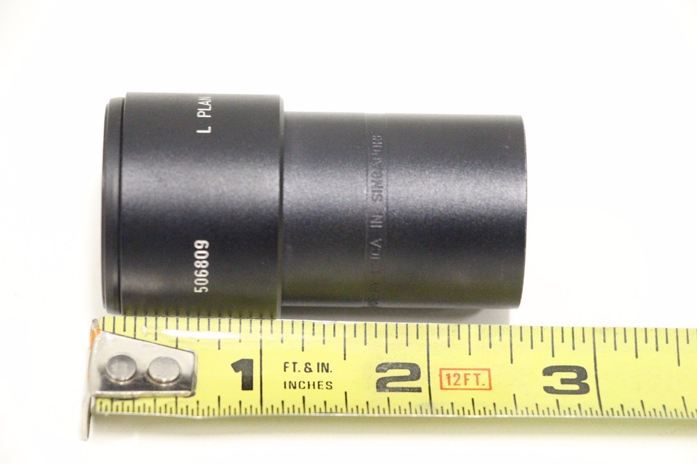 Leica 506809 L Plan 10x/20 Microscope Eyepiece Objective