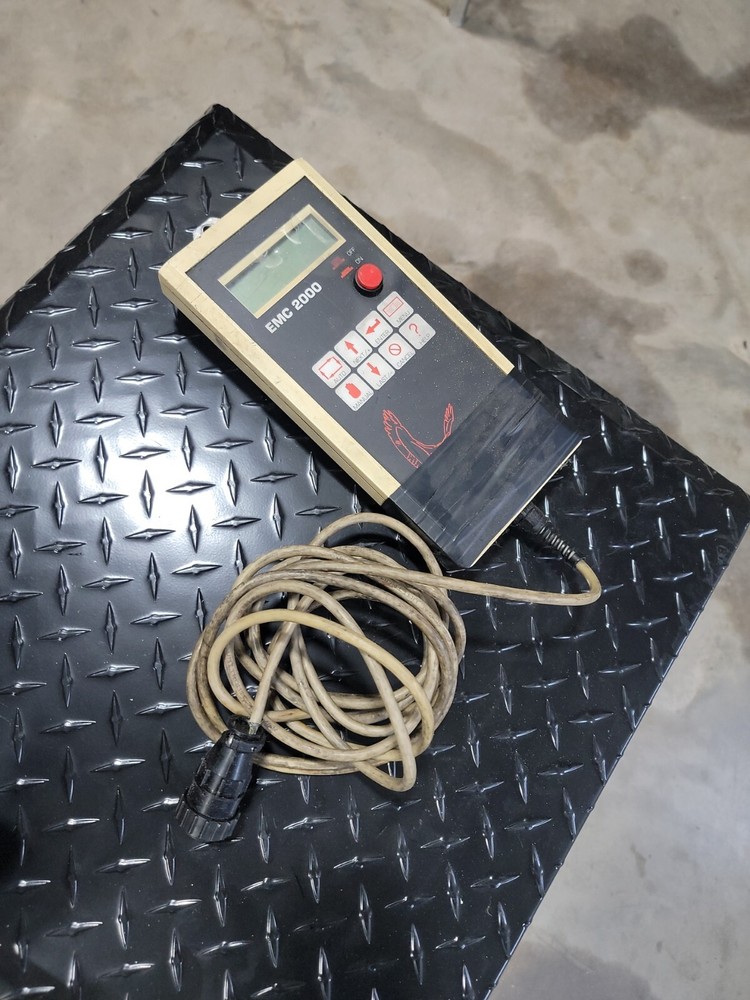 Mark Eagle Robot Controller EMC2000