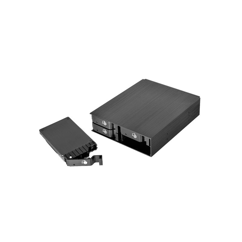 SilverStone FS204B Drive Storage