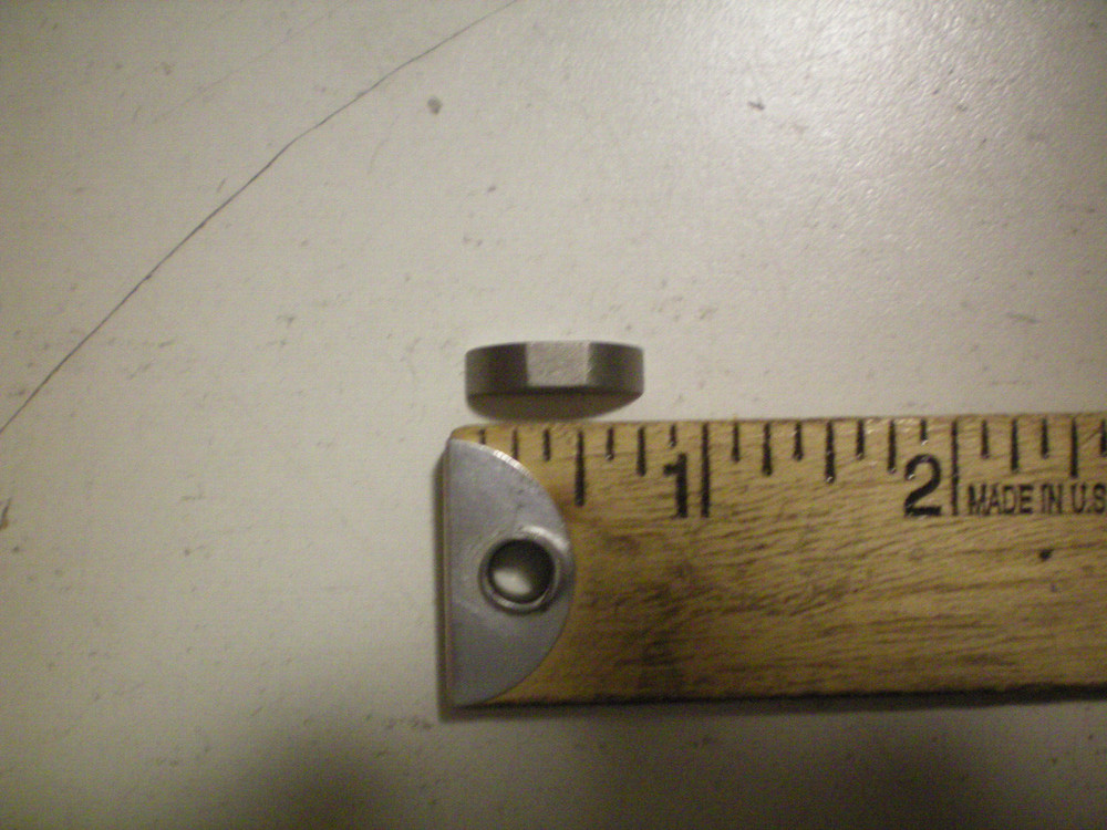 JABSCO #91402-0010 KEY, FREE FREIGHT