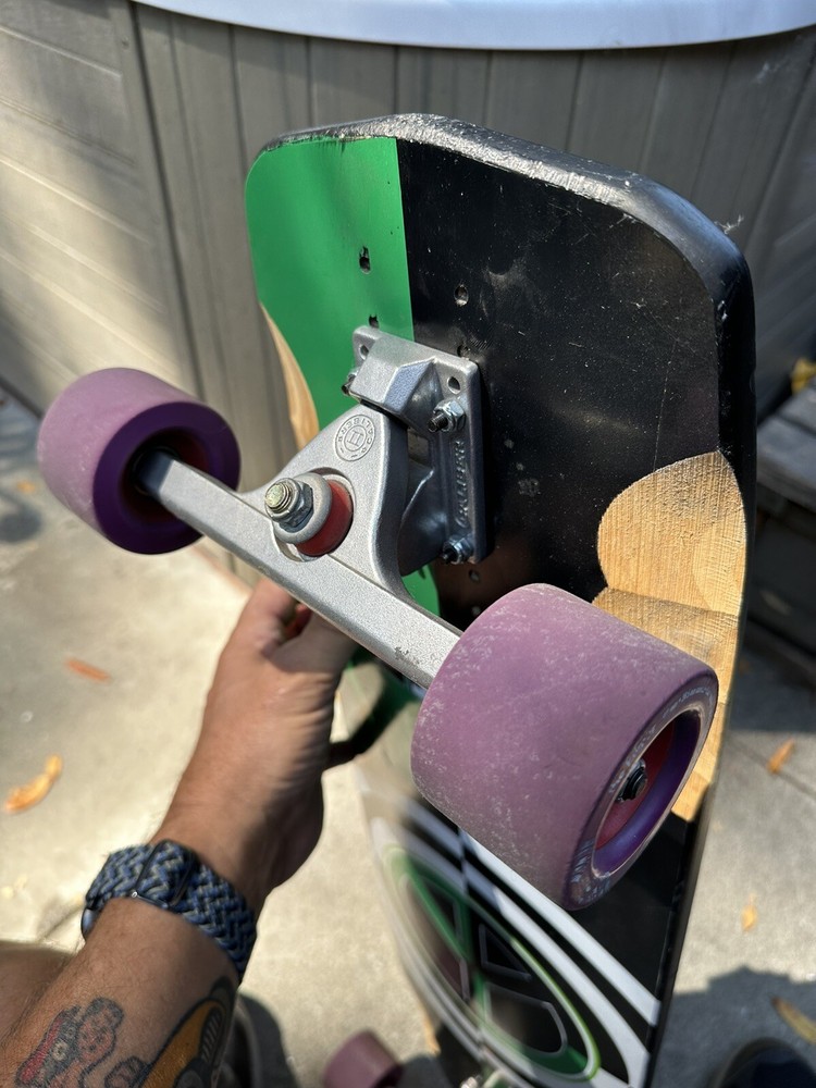 Jet American Skateboards Freeride/Downhill