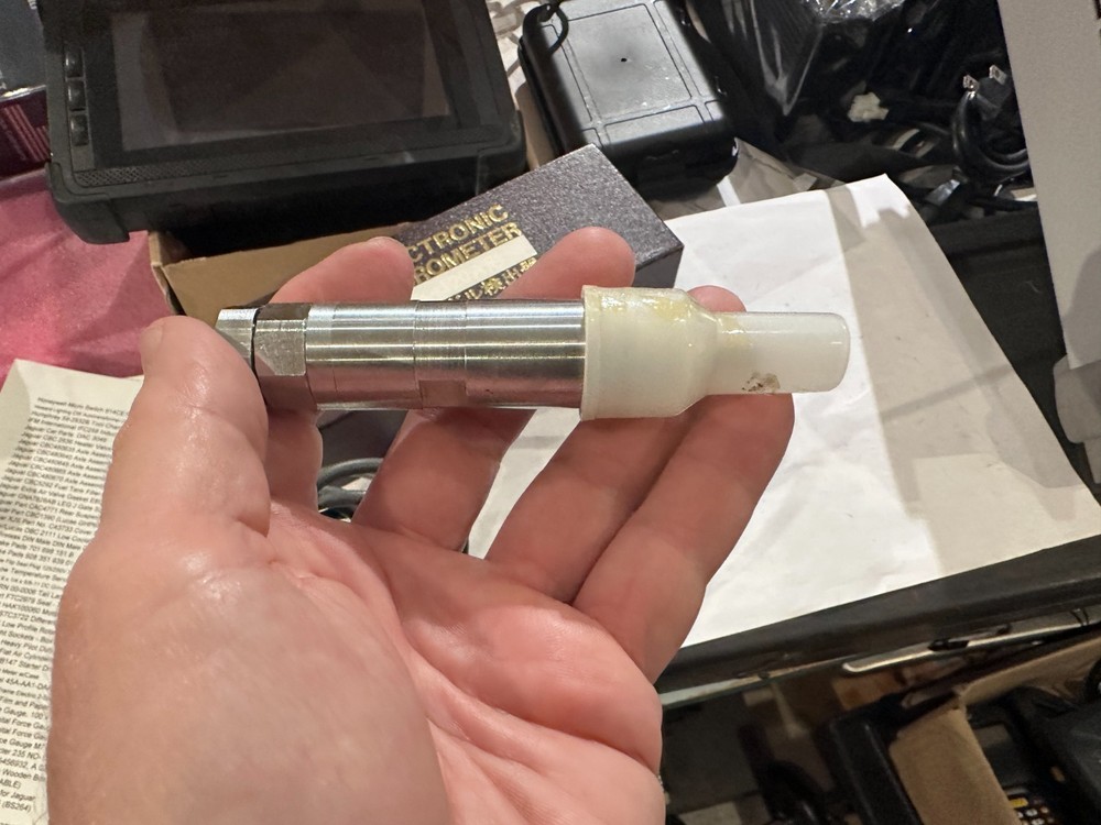 Anritsu Electronic Micrometer, K-120A (?)