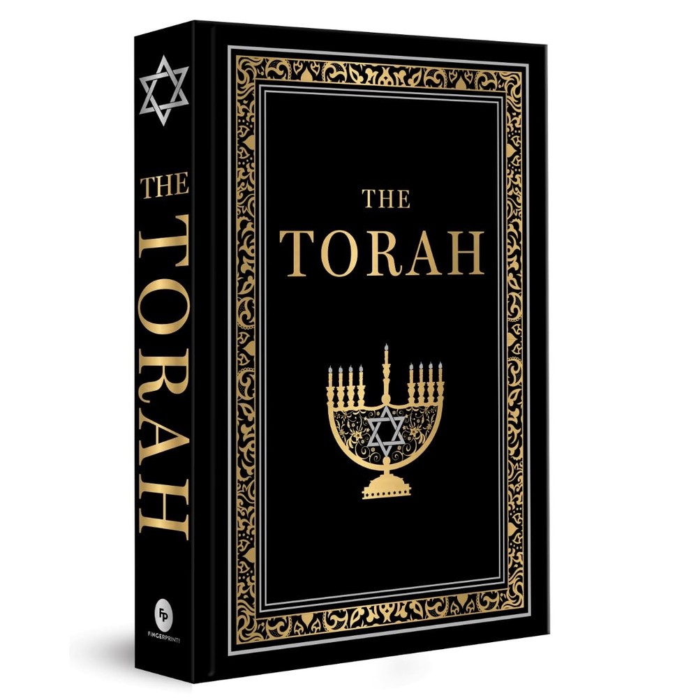 Torah (Deluxe Hardbound Edition), The