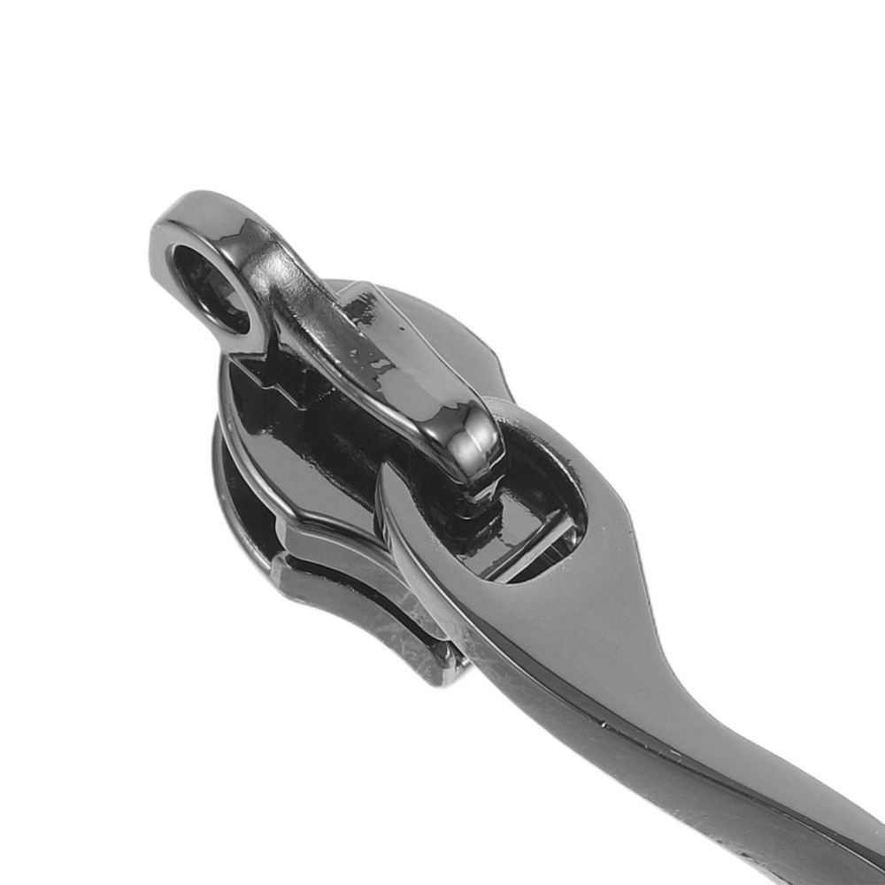 4 PCS Explosion-proof Combination Lock Zipper Double Layer Slider