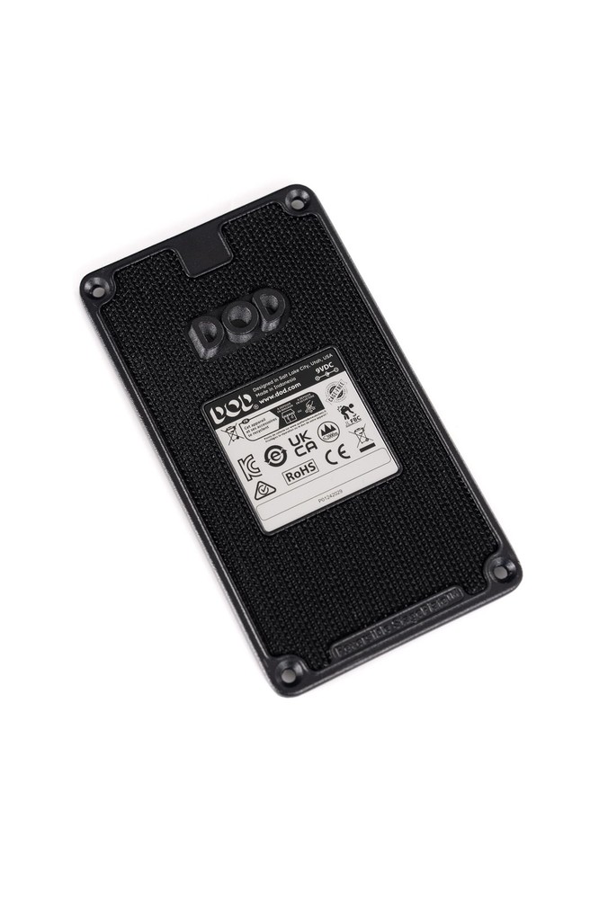 Digitech DOD Badder Monkey™ Multi Circuit Overdrive with StagePlate™