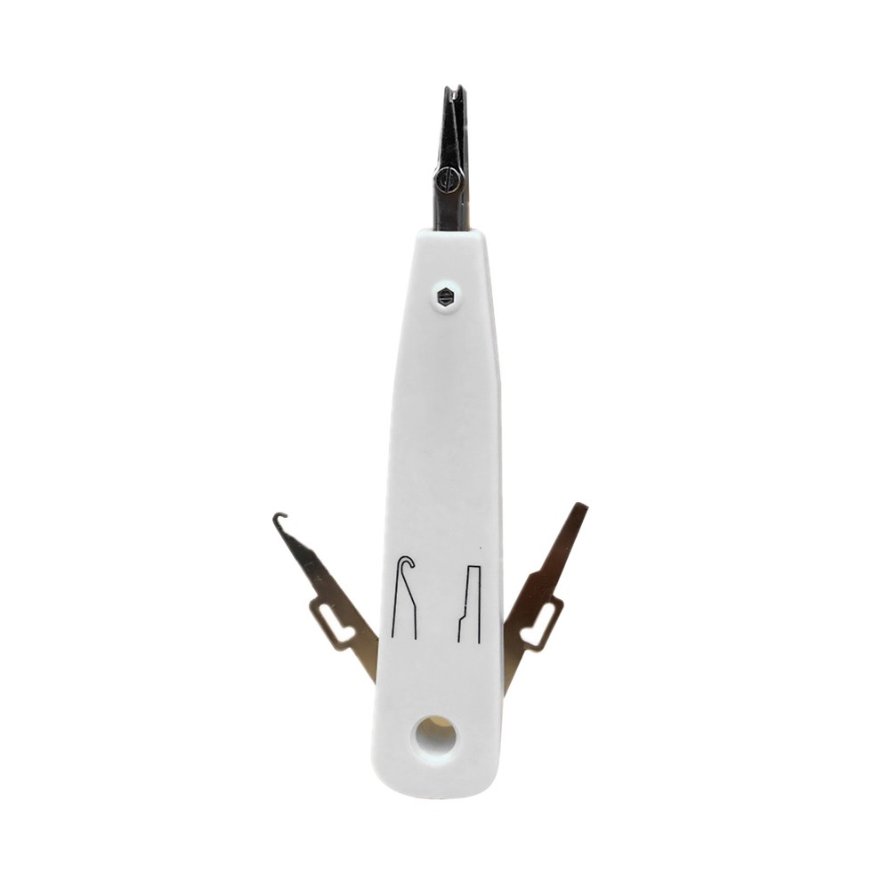 Kd-1 Wire Cutter Telecom Pliers Trapezoidal Module Network Cable Punch Tool